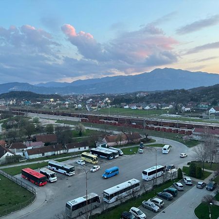 Apartman Dbb Nikšić Extérieur photo