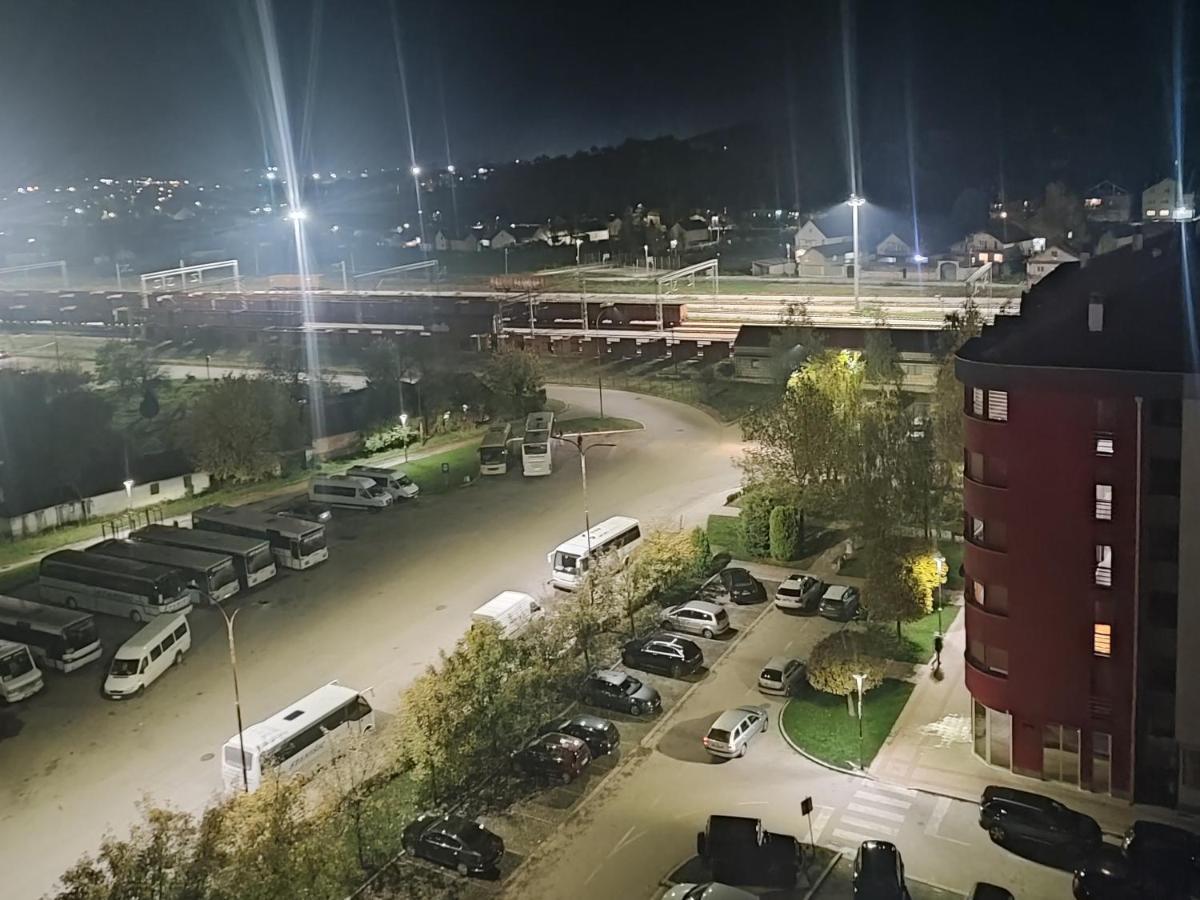 Apartman Dbb Nikšić Extérieur photo