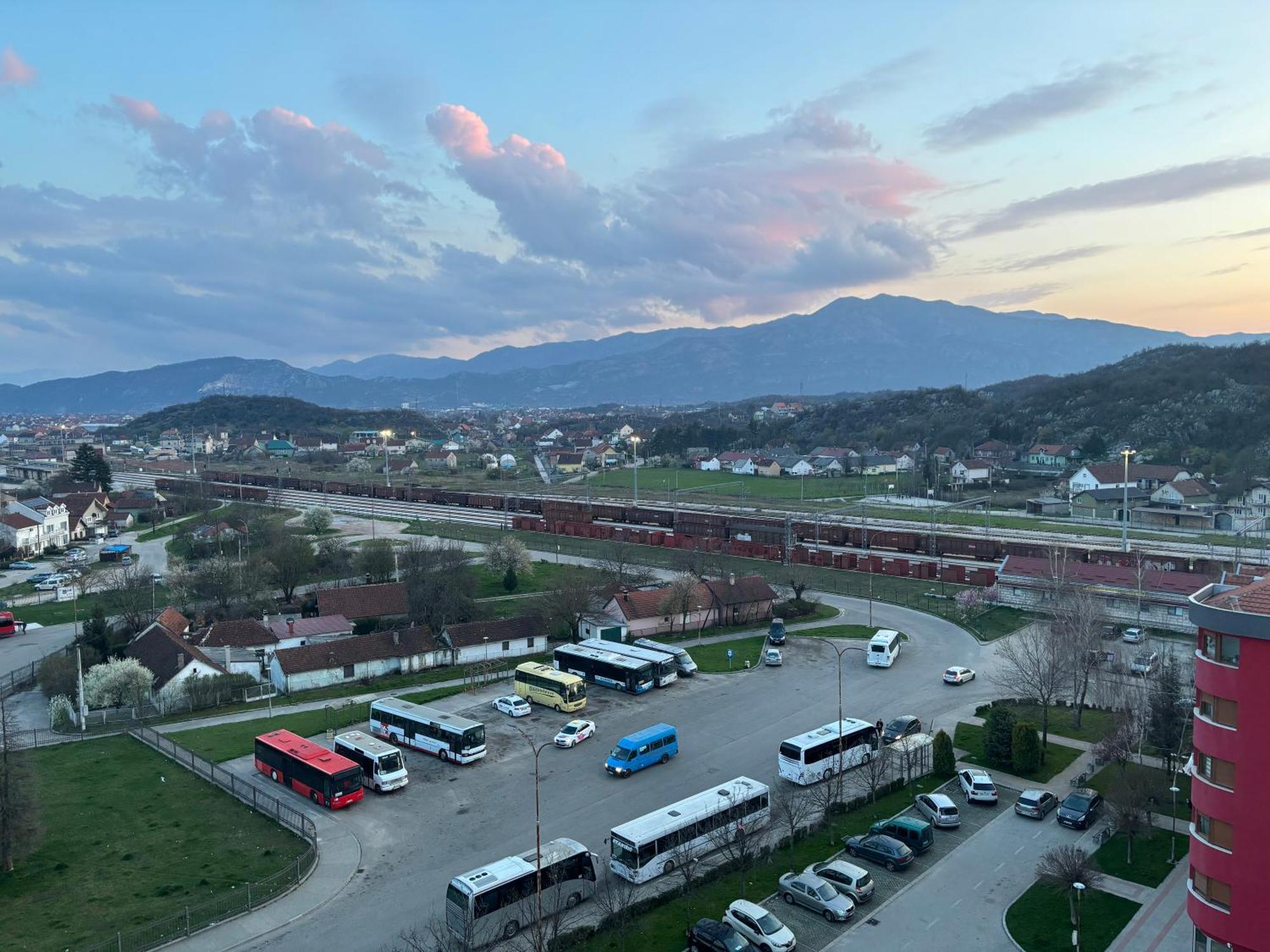 Apartman Dbb Nikšić Extérieur photo